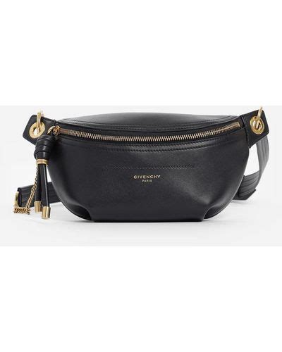 givenchy fanny pack white|Givenchy Women's Designer Belt Bags & Fanny Packs .